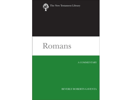Livro Romans de Beverly Roberts Gaventa (Inglês - Capa Dura)