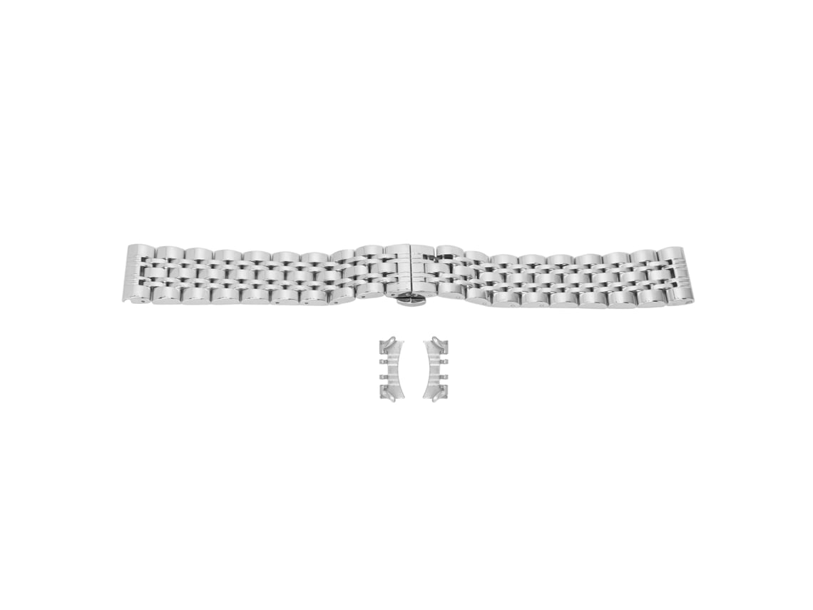 2026 bracelete de Relógio de Aço Inoxidável para Substituição 20mm