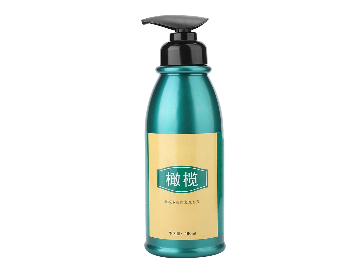 2026 champú de Oliva 480ml Hidratante Nutritivo para Reparar Pelo Danificado Cuidado Capilar
