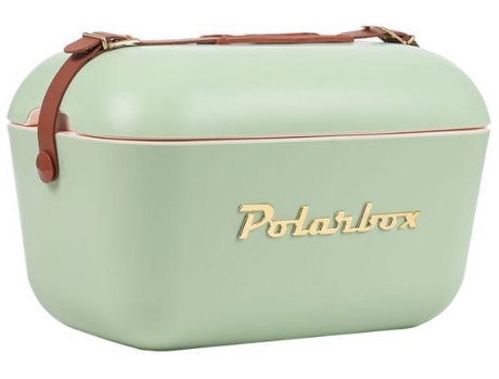 Geleira POLARBOX Gold (12L - Oliva)