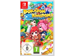 Jogo Dokapon Kingdom: Connect Nintendo Switch