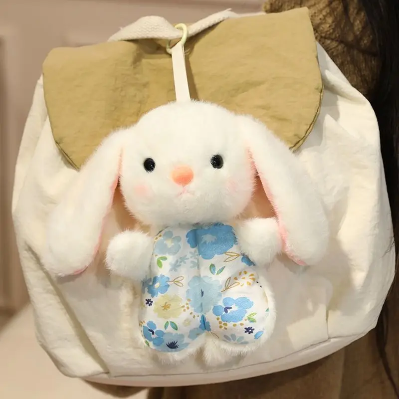 Chaveiro de Pelúcia Fofo de 15 Cm, Decoração para Bolsa MDUG (estilo 12)