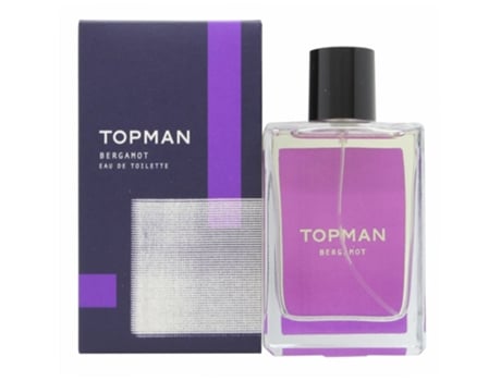 Bergamot Eau de Toilette 100Ml Spray TOPMAN