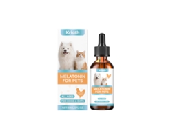 Gotas de Melatonina para Cães e Gatos