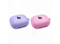 Capa Protetora De Silicone Para Powerbeats Fit 2025 2pc Digitallab