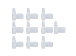 Flange de piso (fixação de tubo, resistência)