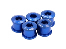 Pacote de Parafusos e Cavilhas PRIDE RACING Vortex Al 7075-T6-Short Kit