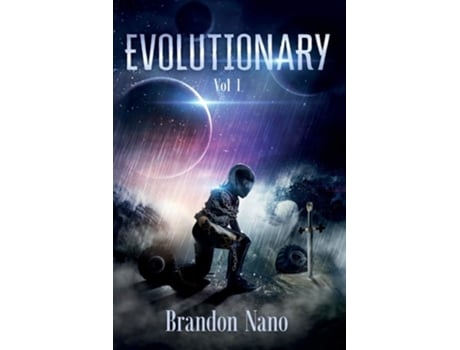 Livro Evolutionary De Brandon Nano (inglês)