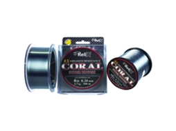 Linha RELIX Trançado coral