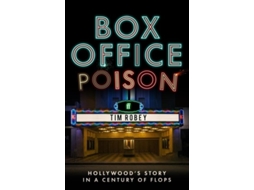 Livro Box Office Poison De Tim Robey (inglês)