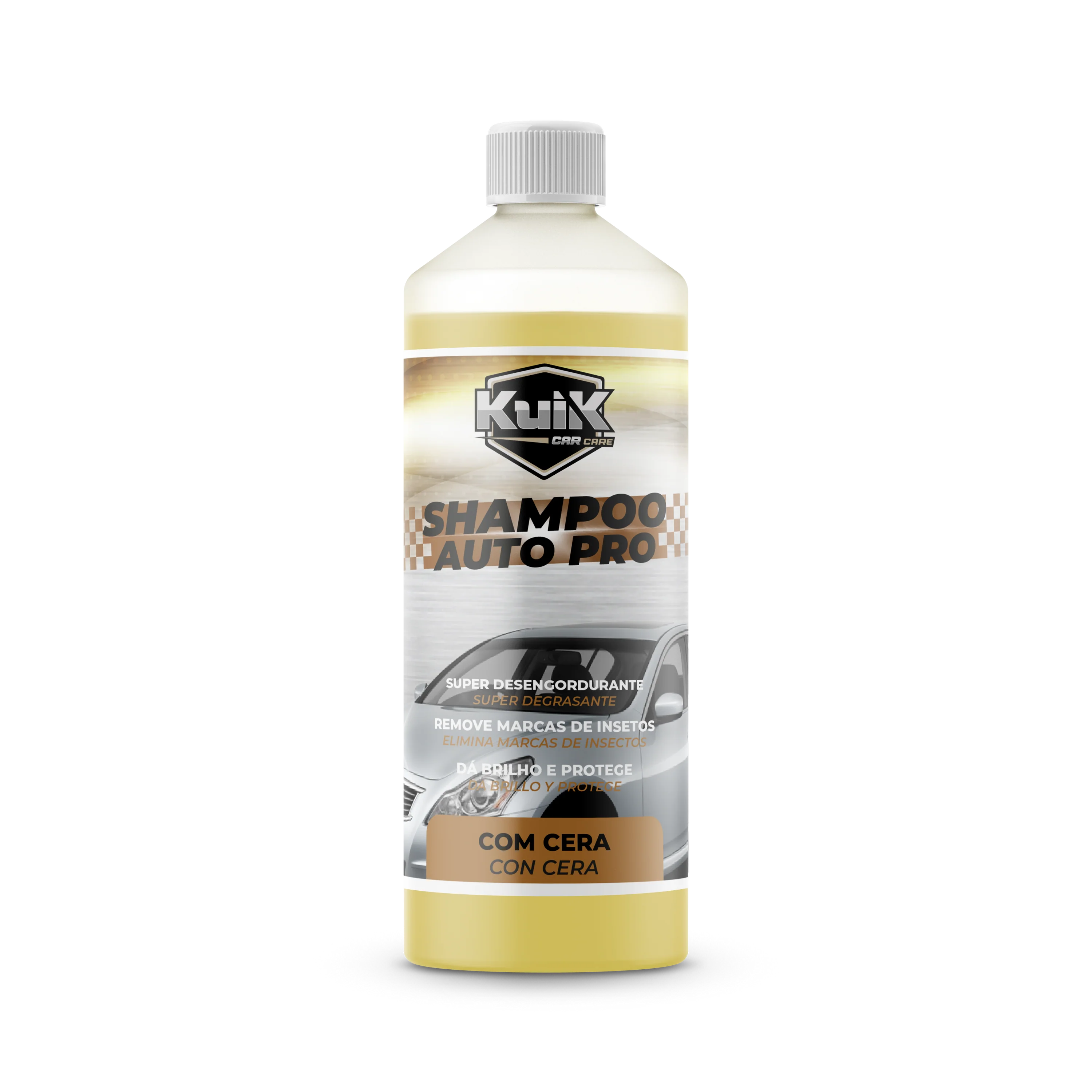 Shampoo Auto Pro KUIKCAR