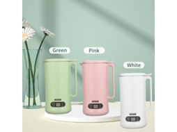 Maker de Leite de Soja 350ml com Juicer e Processador para Alimentos Infantis e Bebidas