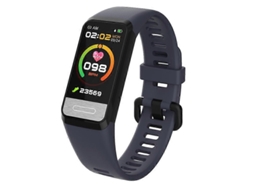 Pulseira inteligente Spovan H03 com tela TFT HD de 1,14 polegadas e monitoramento de oxigênio no sangue Hengrongshen