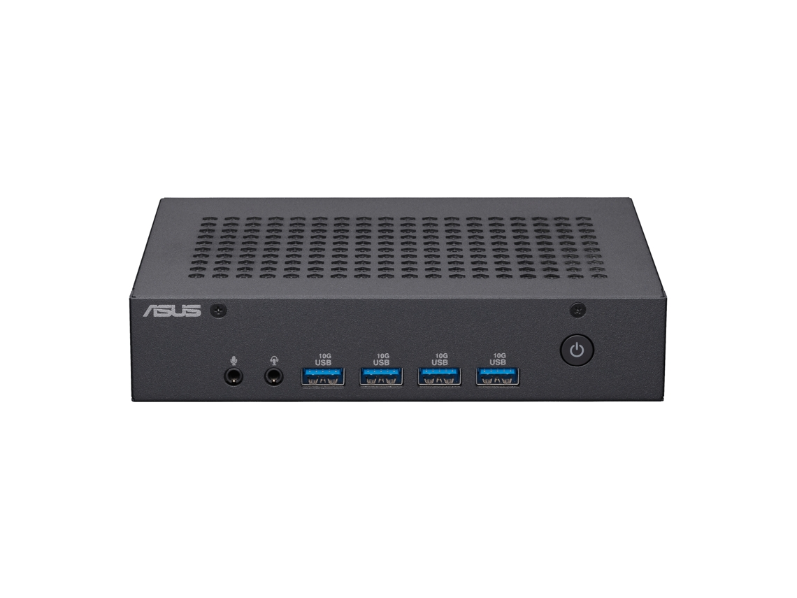 Pc Asus Pn43 Bbn100md Intel N100 Preto