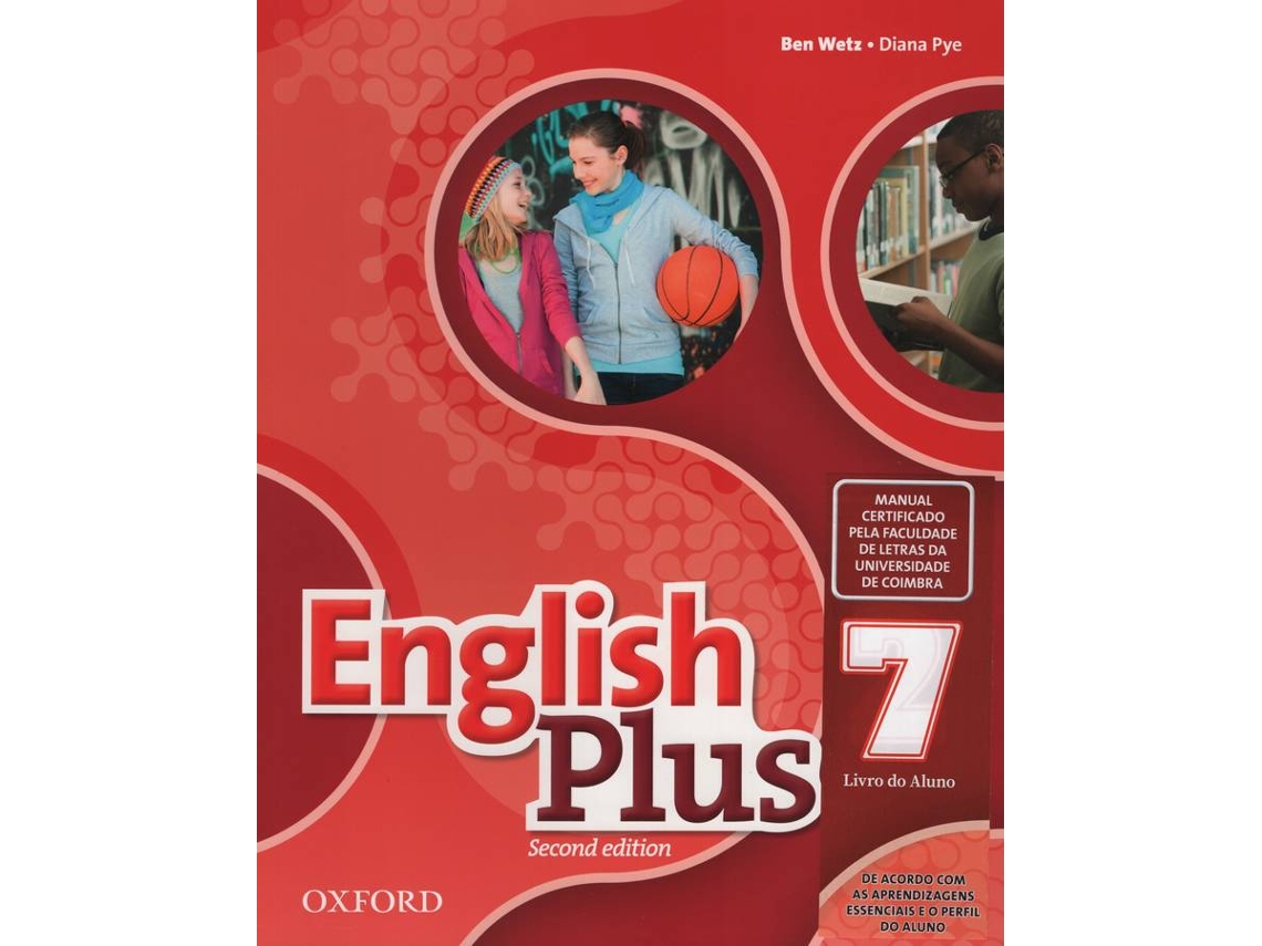 English Plus Options 7 ćwiczenia English Plus 7º Sb 2023 | Worten.pt