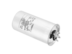Laxiscreed Capacitor De Filme De Alumínio Cbb65 Para Compressor De Ar Condicionado, 45uf, 450v