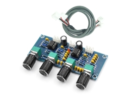 Reprodutor de áudio digital para ajuste de volume óptico analógico poderoso microfone de reprodução potente com cabo de áudio 3p Slowmoose