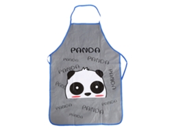 Baok-delantal De Cozinha Ajustável Impermeável Com Design De Desenho Animado Para Cozinha E Restaurante Lady Lovely