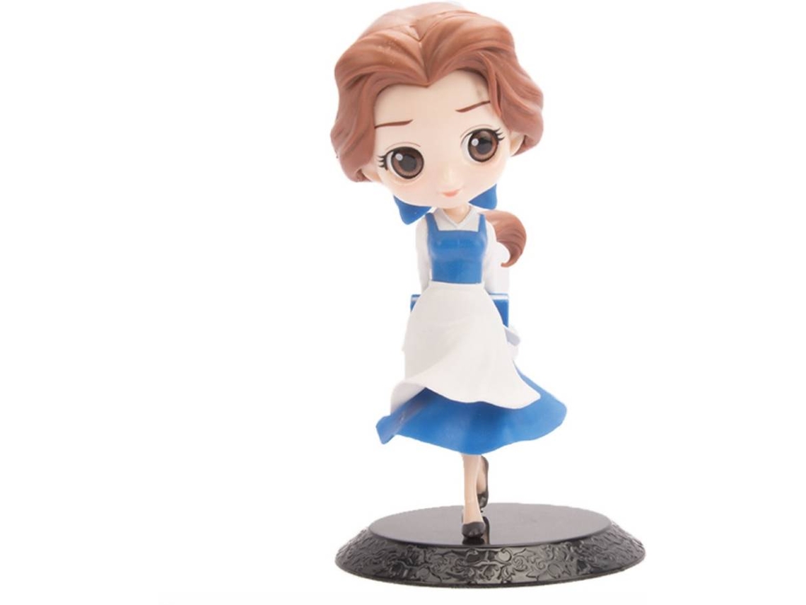 Figura EASTVAPS A Bela e o Monstro - Bela (15 cm)
