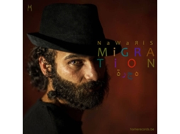 CD Nawaris - Migranti (1CDs)