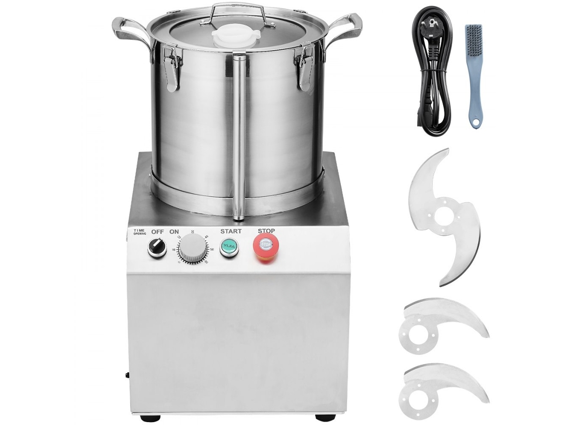 Máquina De Limpeza Ultrassônica 15l 1400w Para Alimentos Tekmaquinas