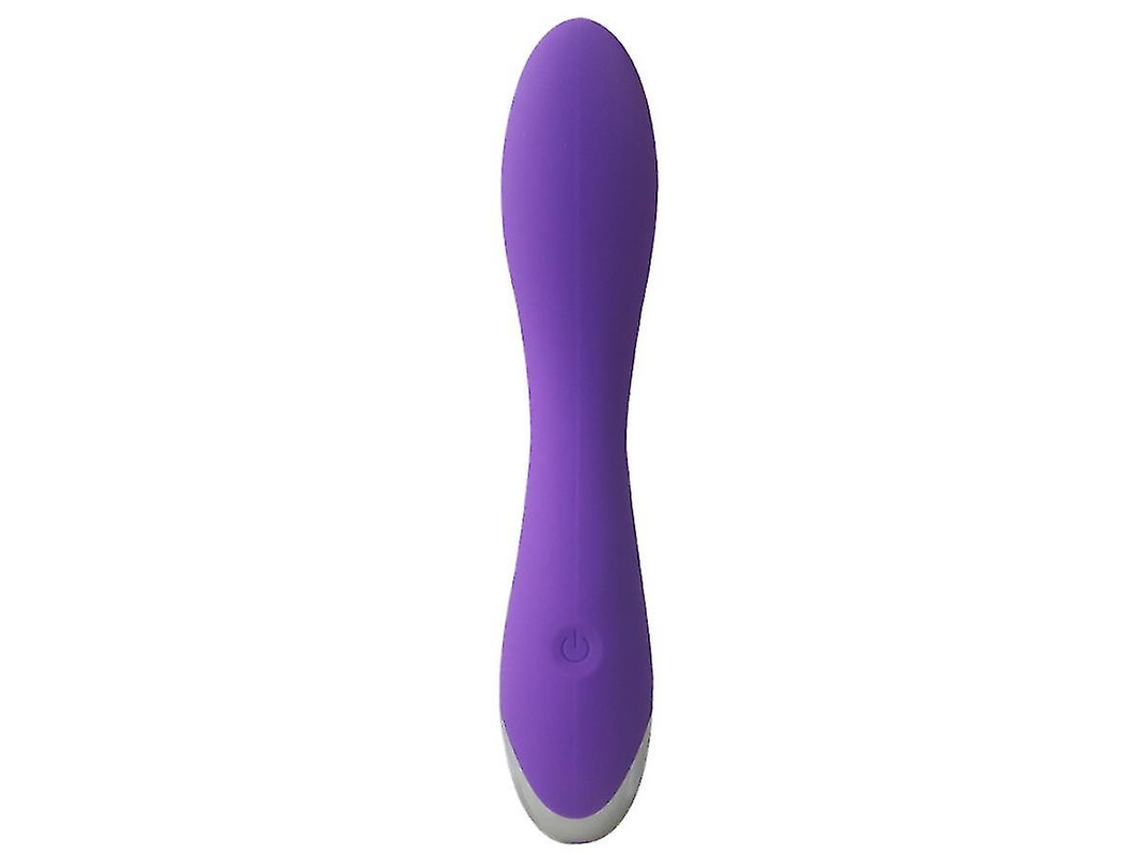 Bestvite Massageador Sem Fio Portátil Massageador Elétrico Usb Recarregável À Prova Dágua Design Silencioso Com 20 Modos, Roxo