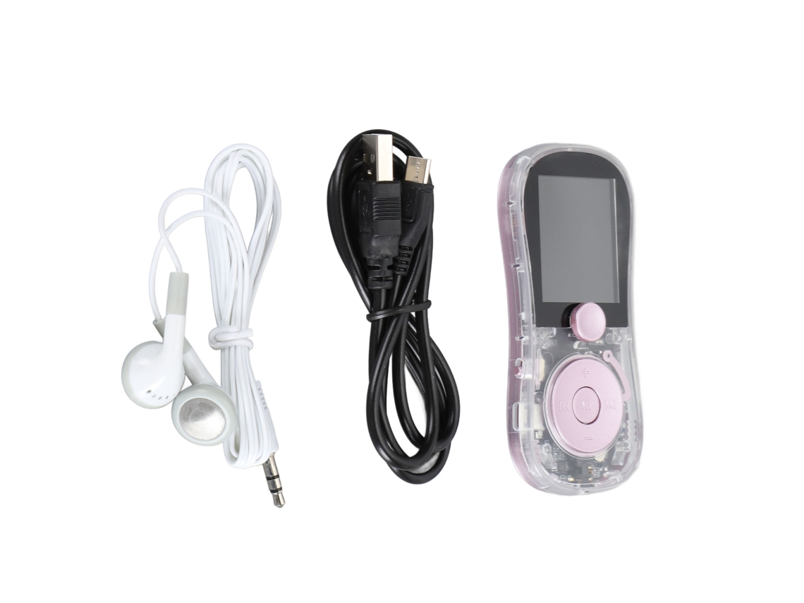 Player Mp3 Mp4 Com Bluetooth E Gravador De Voz