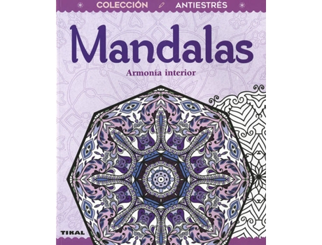 Livro Mandalas de Vários Autores