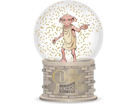 Bola de Neve  Harry Potter Dobby