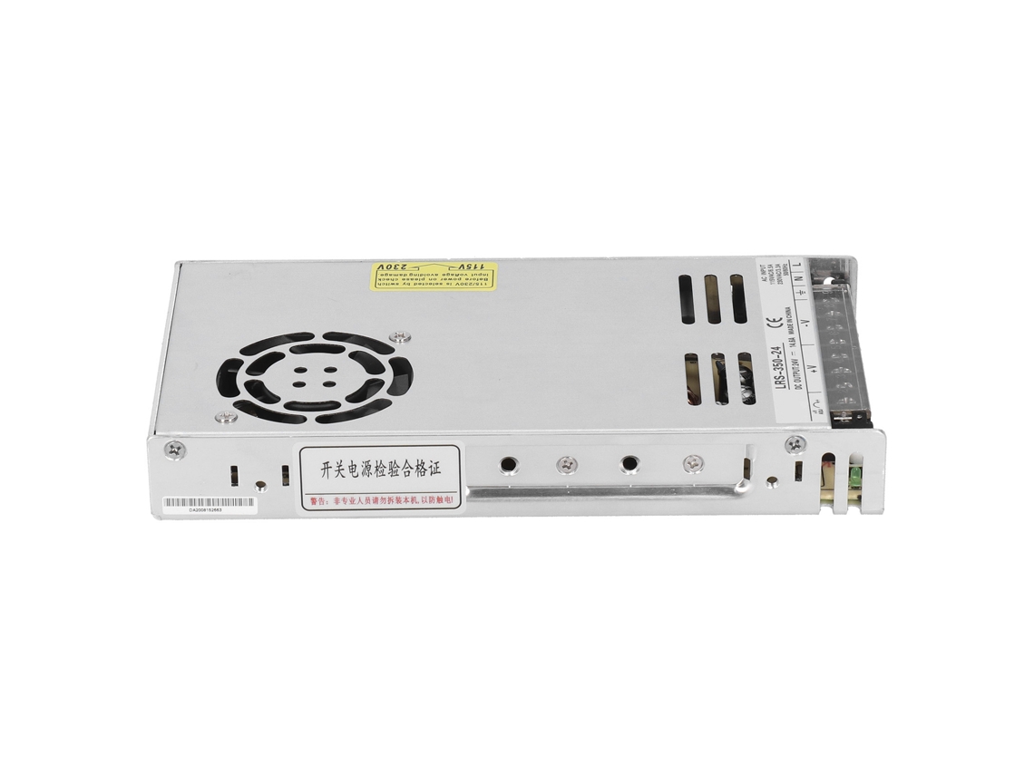 Laxiscreed Fonte De Alimentação Switching Com Led – Ideal Para Projetos Eletrónicos 47-63hz