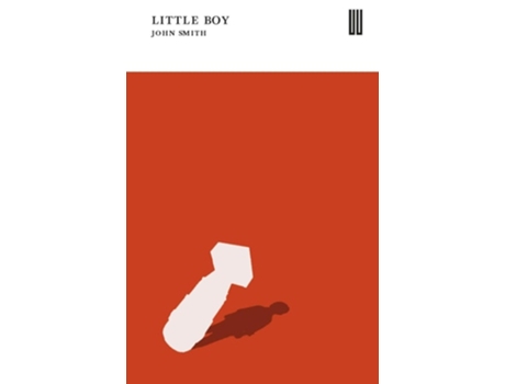 Livro Little Boy de John Smith (Inglês)