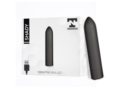 Vibrador Usb Recarregável À Prova D'Água TARDENOCHE