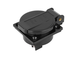 Plug Universal À Prova D'água Industrial 250v 10a