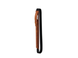 Capa Para Apple Pencil, Com Elástico, Que Pode Ser Fixada À Protetora Do Tablet . Tuotuo (marrom)