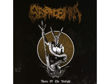 CD Years Of The Unlight 2017 de Septicemia