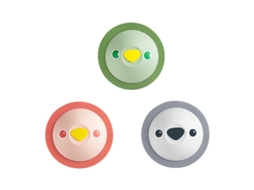 Conjunto De 3 Tampões/rolhas Para Ralo De Banheira - Tampão De Silicone De Ótima Qualidade Para Banheiros, Chuveiros E Banheiras.