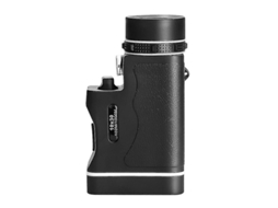 Monóculos 10x30 Hd Adaptador Celular Visão Noturna Unissex Ar Livre Preto Bestvite