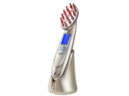 Escova De Cabelo Elétrica Massageador Escova De Cabelo Iônica Para Modelar E Alisar O Cabelo Com Tecnologia Iônica Nostalgia88