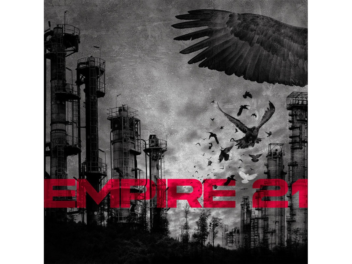 CD Empire 21 - Empire 21