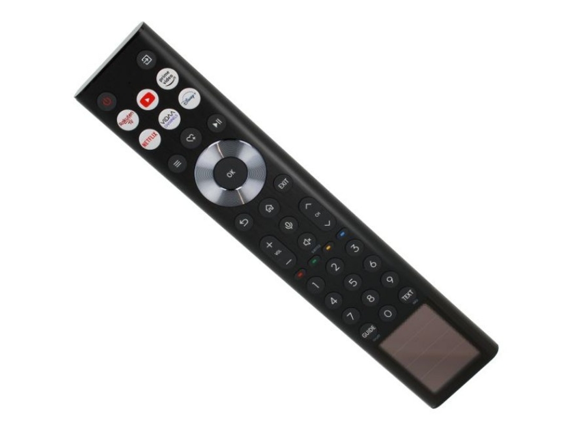 Comando Para Televisão Compatível Com Hisense X606910