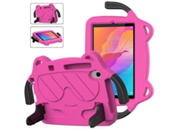 Capa Rígida De Policarbonato Resistente A Impactos Ice Baby Eva Para Tablet Huawei Matepad T8 8.0 2020.