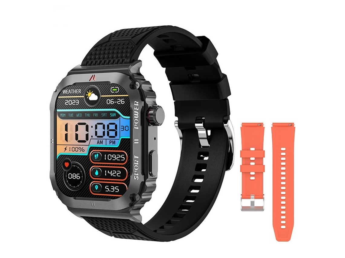 (preto) Smartwatch