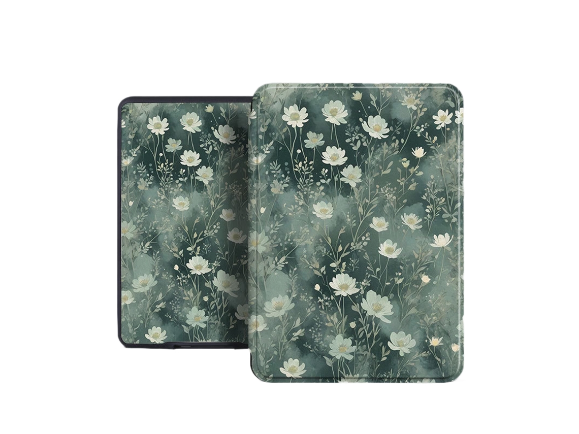 Capa Protetora De E Reader Para Kobo Clara Colour N367/clara Bw N365/clara 2e N506 6 Polegadas (yu574)