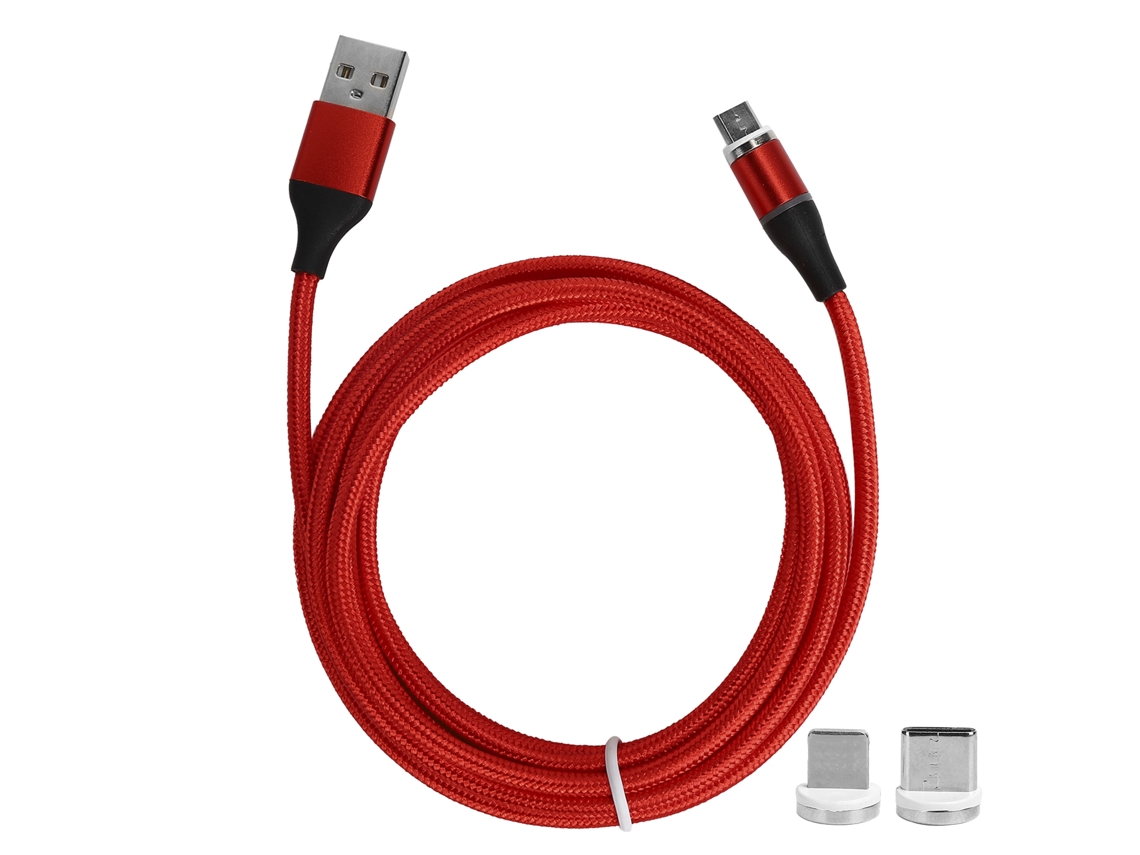Cabo de Carregamento Magnético LAXISCREED 5a 2m