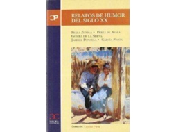 Livro Relatos De Humor Del Siglo Xx de Varior (Espanhol)