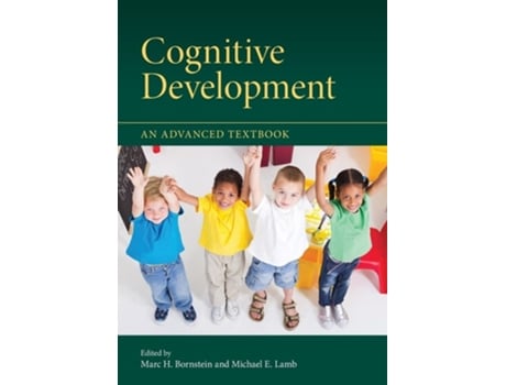 Livro Cognitive Development : An Advanced Textbook de Marc H. Bornstein ( Inglês )