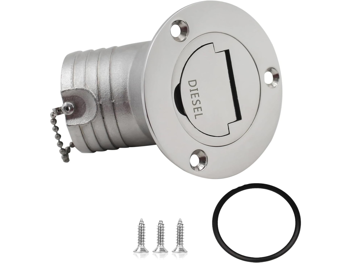 Bouchon de Remplissage Pont Bateau SFUSHOS 51mm com 2 Bolsas
