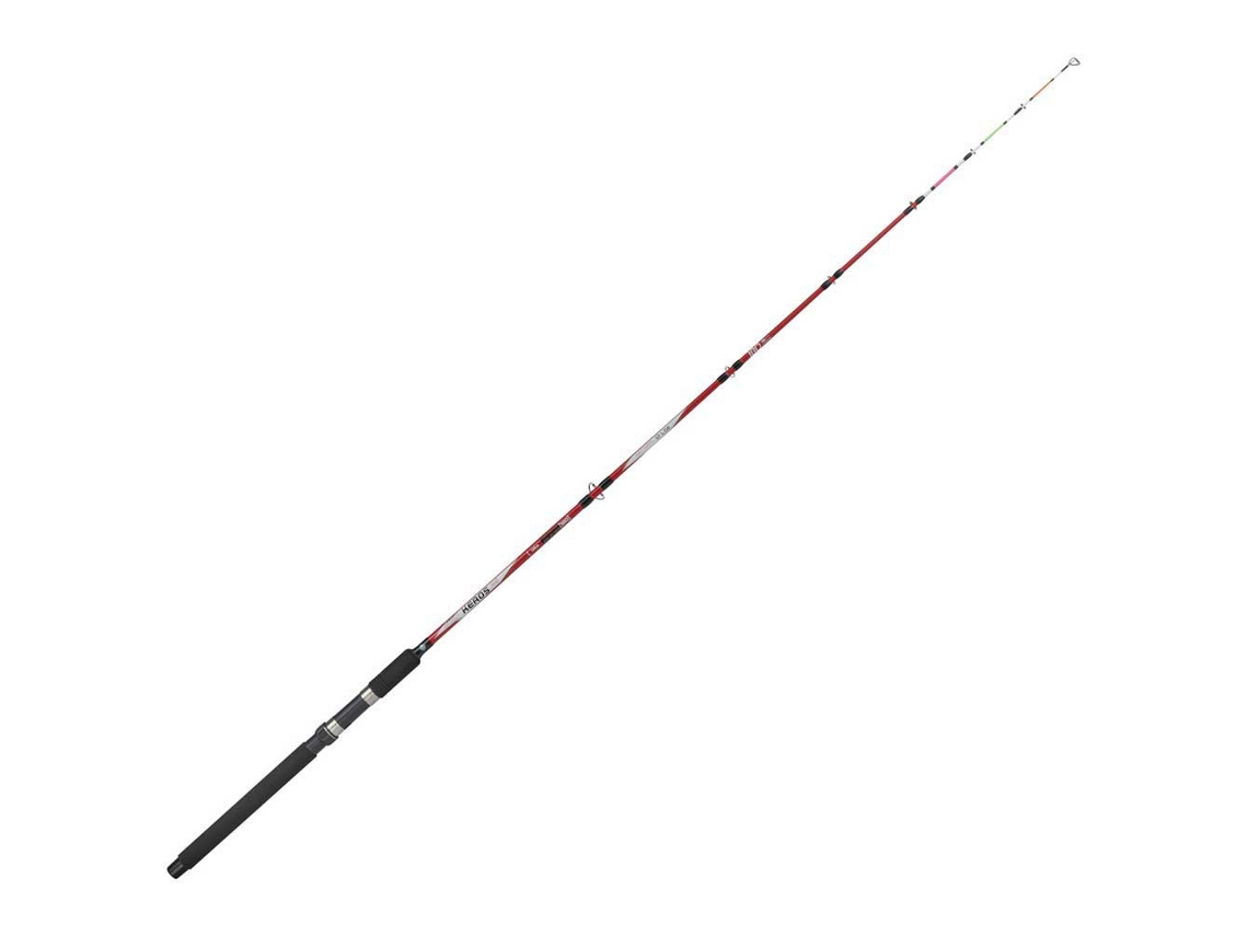 Cana Pesca de Fundo Keros Vermelho 1.65 M / 12 Lbskali