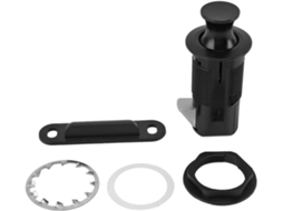 Guarda-roupa Date Com Sistema de Abertura By Pressão, Na Liga Zinco