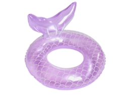 Boia Insuflável Infantil Para Natação, Ideal Para As Atividades Aquáticas Das Crianças - Roxo